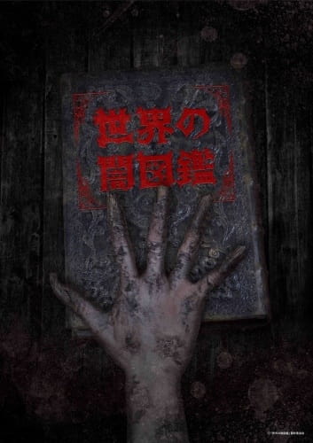 The World YAMIZUKAN poster