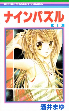 Nine Puzzle cover
