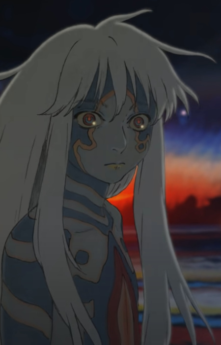 Alien Girl
