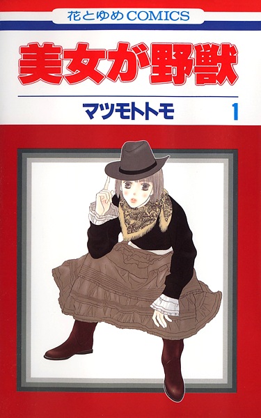 Beauty Is the Beast cover