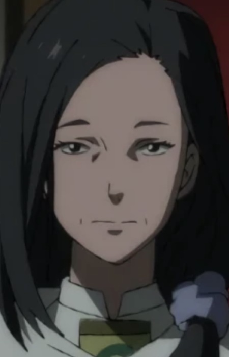 Head of the Snake Clan