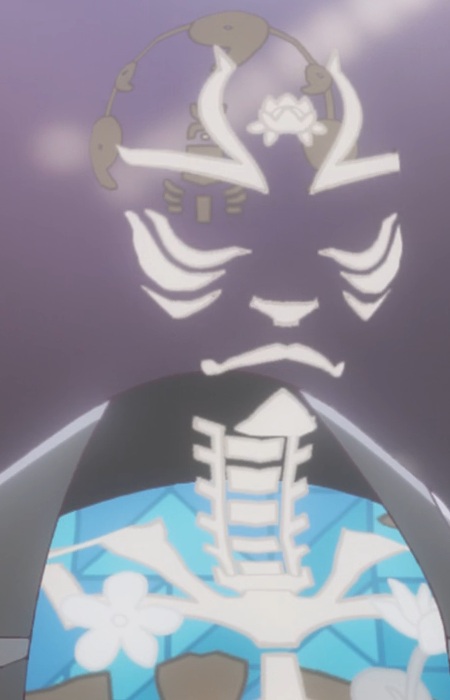 Kiriguro, Masashi
