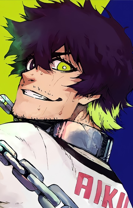 Aiku, Oliver