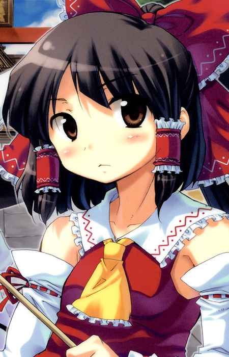 Hakurei, Reimu