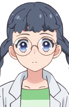 Hakase, Manabi