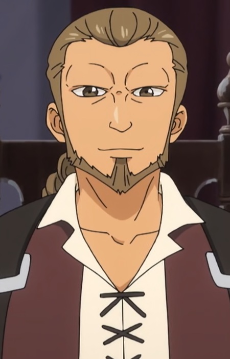 Dogora's Father