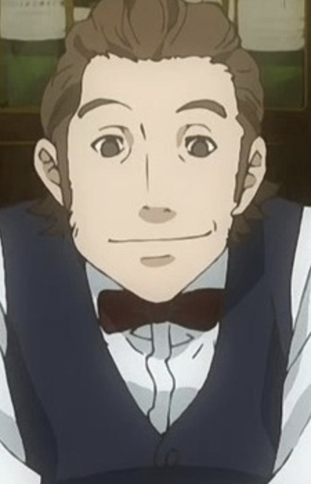 Luciano's Brother-in-law