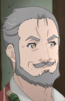 Mayor of "Here" Village