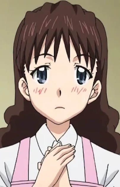 Araki, Mother