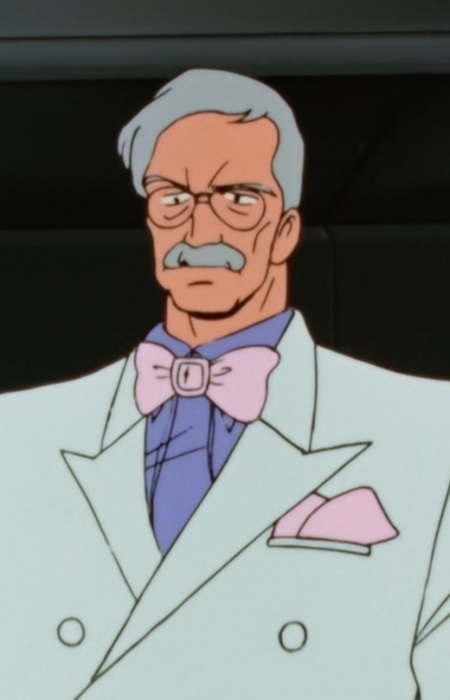 Dr. Bolokov