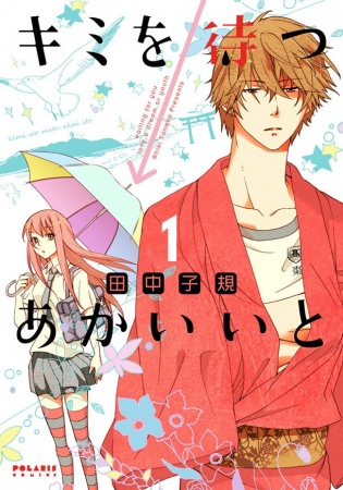 Kimi wo Matsu→Akaiito cover