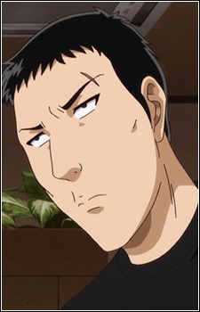Busujima, Riku