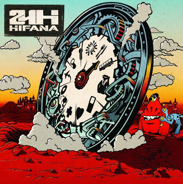 24H poster