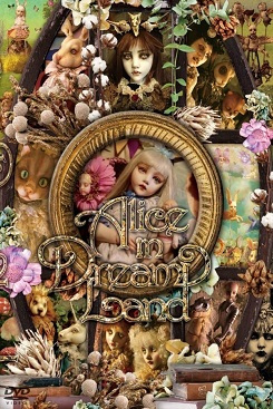 Otona ni Natta Alice poster