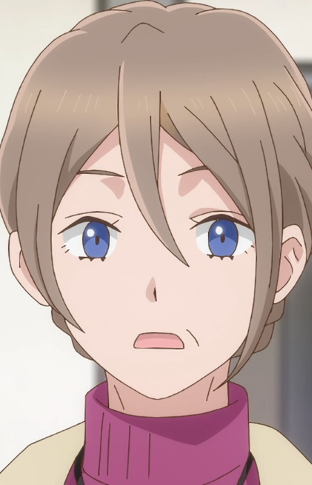 Kouki's Mother