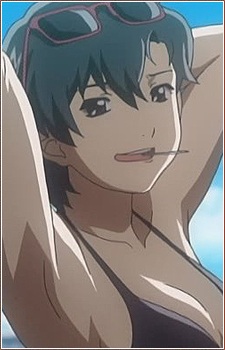 Kawashima, Akane