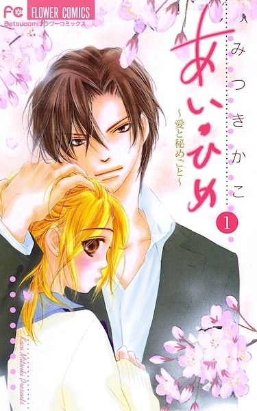 Ai Hime: Ai to Himegoto cover