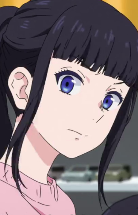 Yuzuki, Chieko