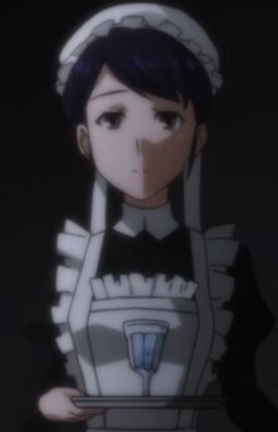 Asuka's Maid