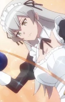 Maid Sebas