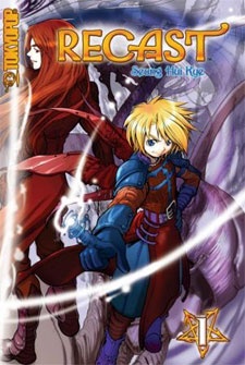 Recast cover