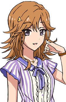 Fudou, Mizuki