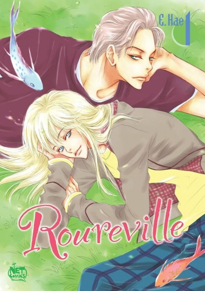 Roureville cover