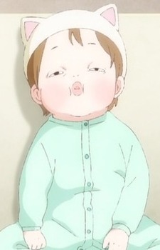 Hijiri's Baby