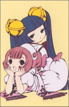 Chobits: Chibits poster