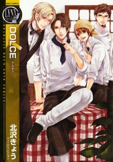 Dolce cover