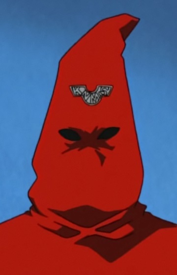 Head of The Organization