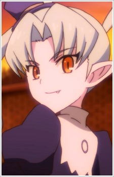 Ignis Fatuus, Ayesha