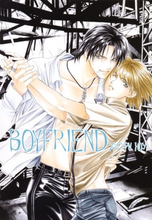 Boyfriend cover