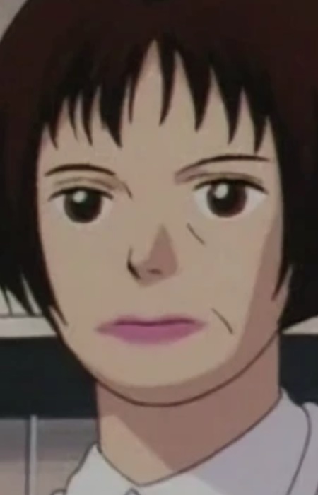 Makino, Chieko