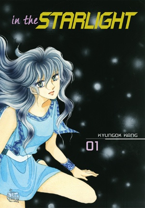 In the Starlight cover