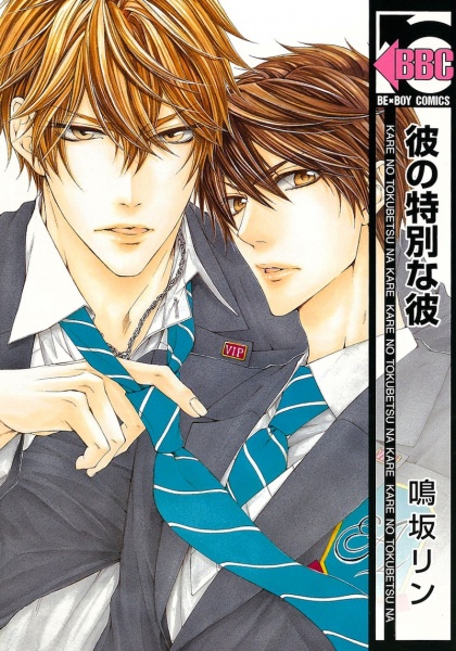 Kare no Tokubetsu na Kare cover