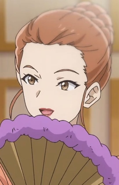 Baroness Lockit