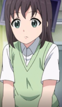 Kikuchi, Haruna