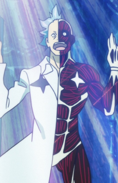 Biology Club President