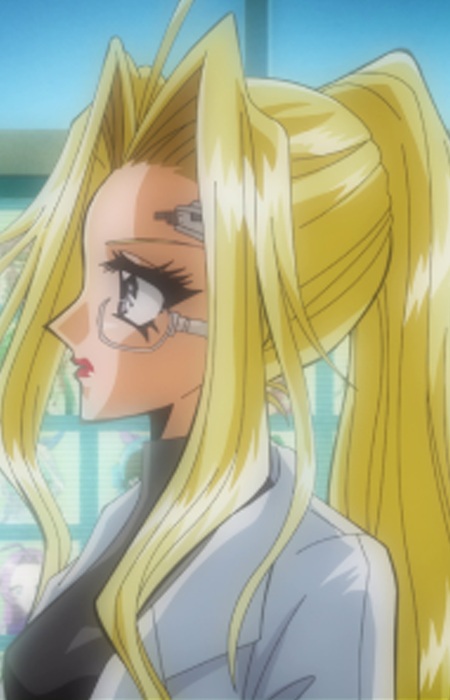 Dr. Wagami
