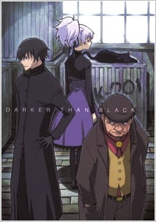 Darker than Black: Kuro no Keiyakusha poster