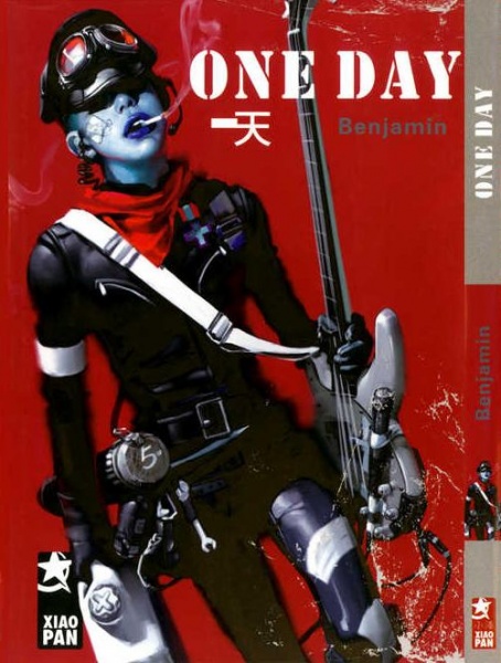 One Day cover