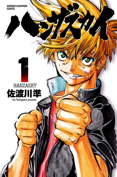 Hanza Sky cover
