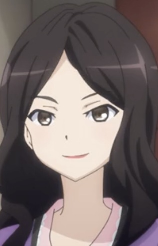Kano's Mother
