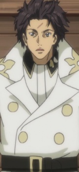Harada, Sanosuke