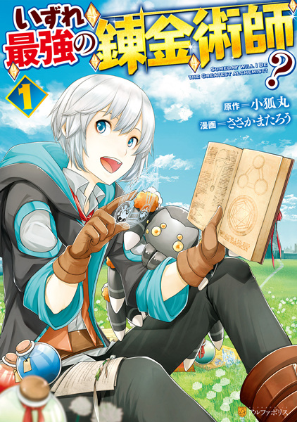 Izure Saikyou no Renkinjutsushi? cover