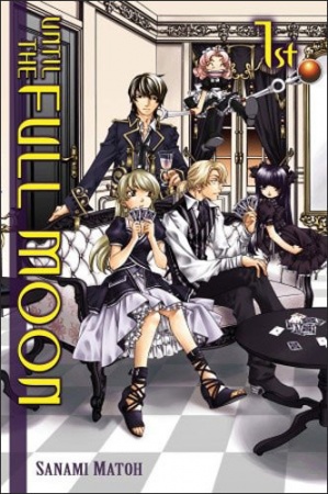 Full Moon ni Sasayaite cover