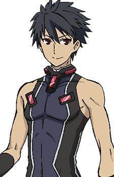 Kisaragi, Hayato