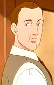 Mr. Bernau