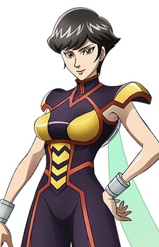van Dyne, Janet